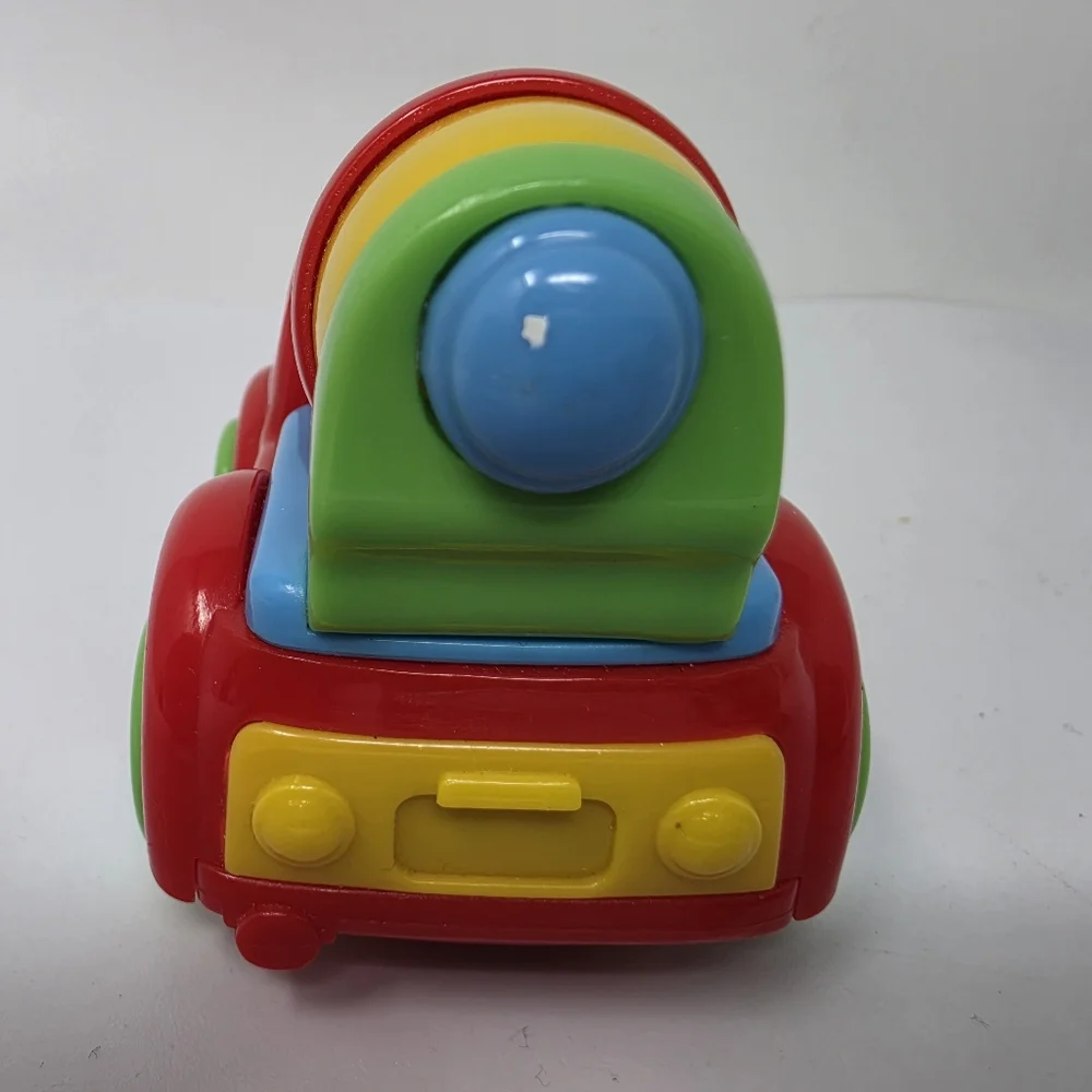 Little Tikes Cement Mixer Truck Toy